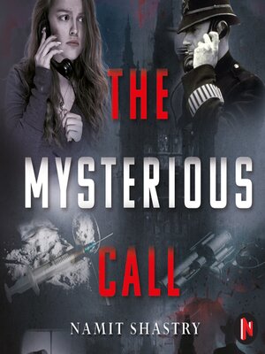 cover image of The Mysterious Call